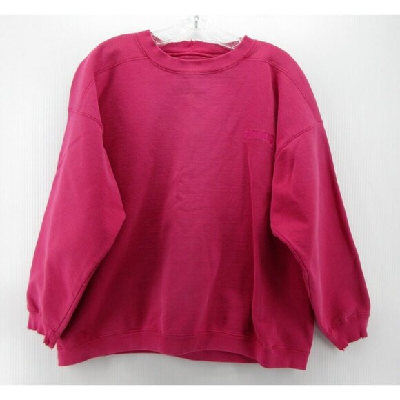 VINTAGE Levis Sweatshirt XL Pullover Crewneck Casual Knit 90s USA * - Picture 1 of 15